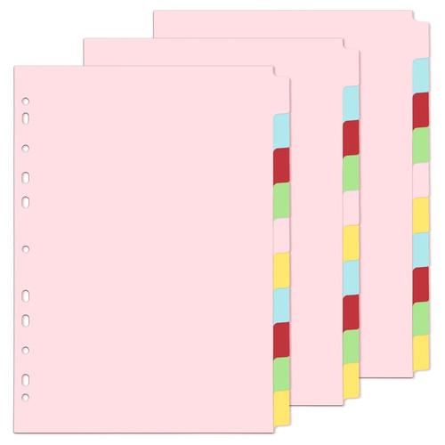 Trennblätter register 30 - trennblätter, register,