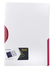 Idena Clipmappe DIN A4, aus