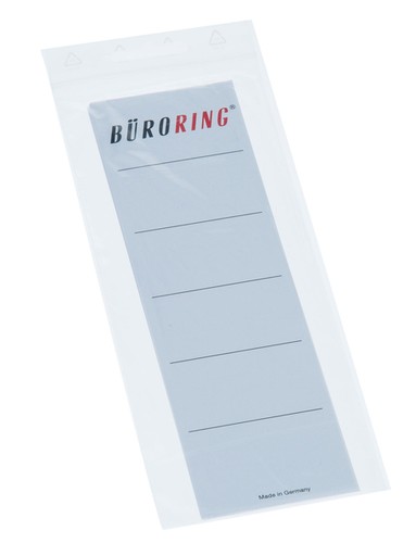 Büroring einsteck ordner - einsteck,