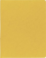 Ringbuch gelb A4 Ordner aus