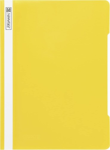 Schnellhefter gelb - schnellhefter,