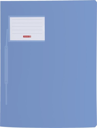 Schnellhefter blau din a4 - schnellhefter, ·