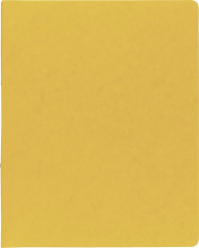 Ringbuch gelb ordner aus - gelb,