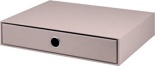 Schubladenbox für din - din, a4,