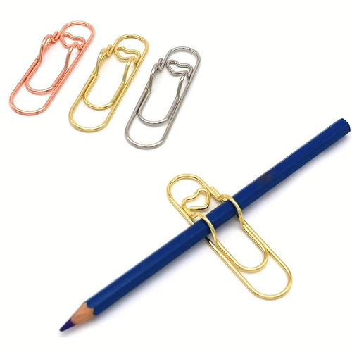 Metall büroklammern - metall,