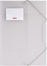 Sammelmappe A4 FACT! silber, 