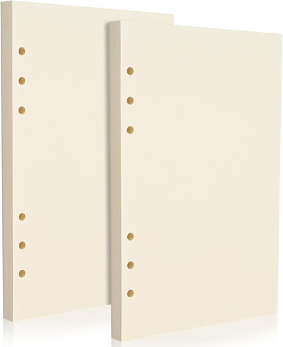 2er pack blanko - a5,