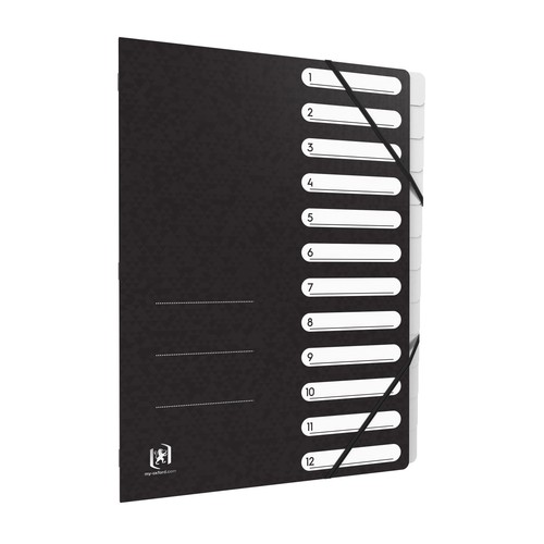 Oxford top file a4 - oxford,