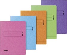 1 Sammelmappe FACT! farblich