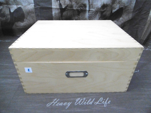 Din holz karteikasten - ,