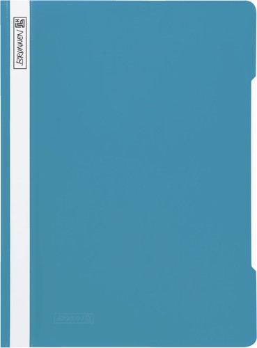 Schnellhefter türkis - schnellhefter, a4